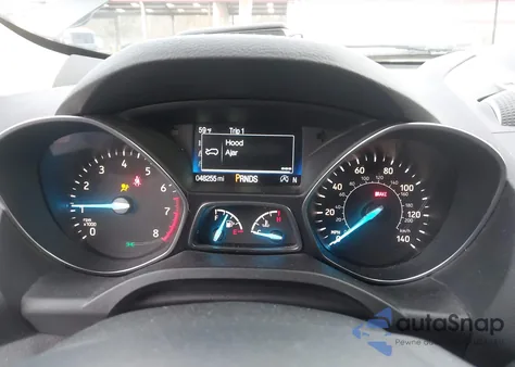 2019 Ford Escape Sel из США, поврежденный, VIN 1FMCU9HD9KUC31998